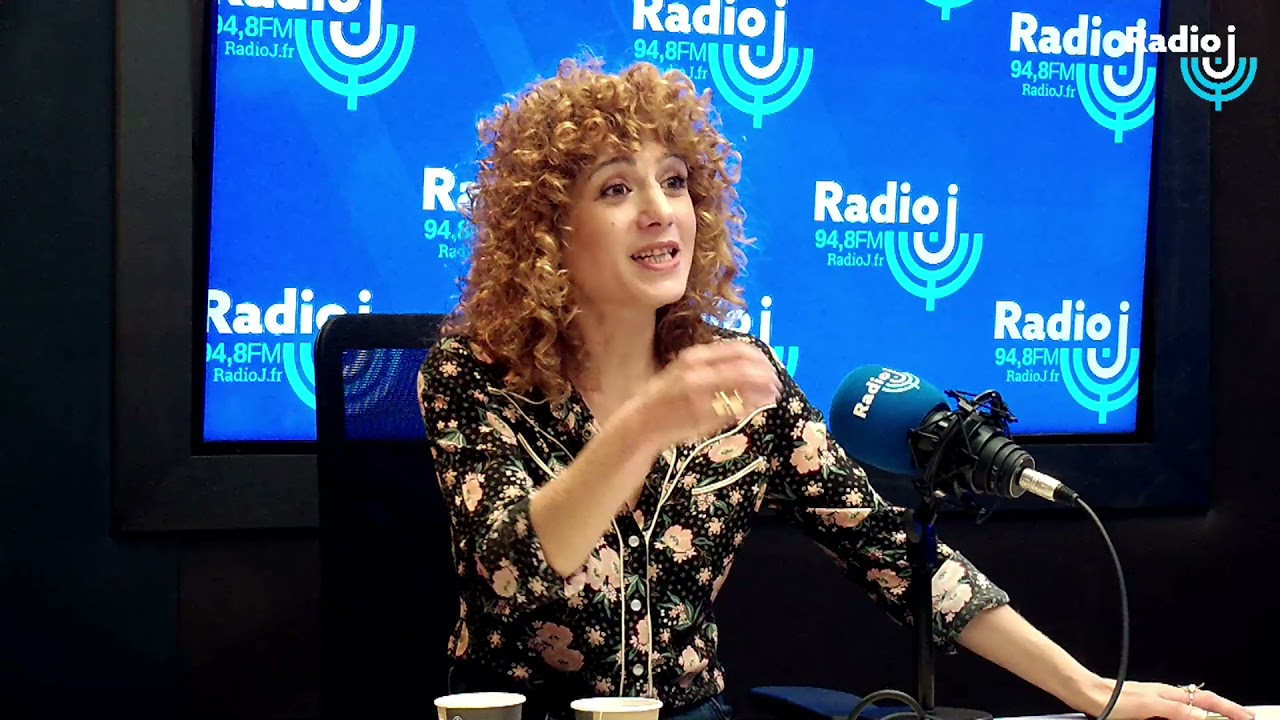 Abnousse Shalmani, Écrivain, journaliste, réalisatrice - Les enfants de la République