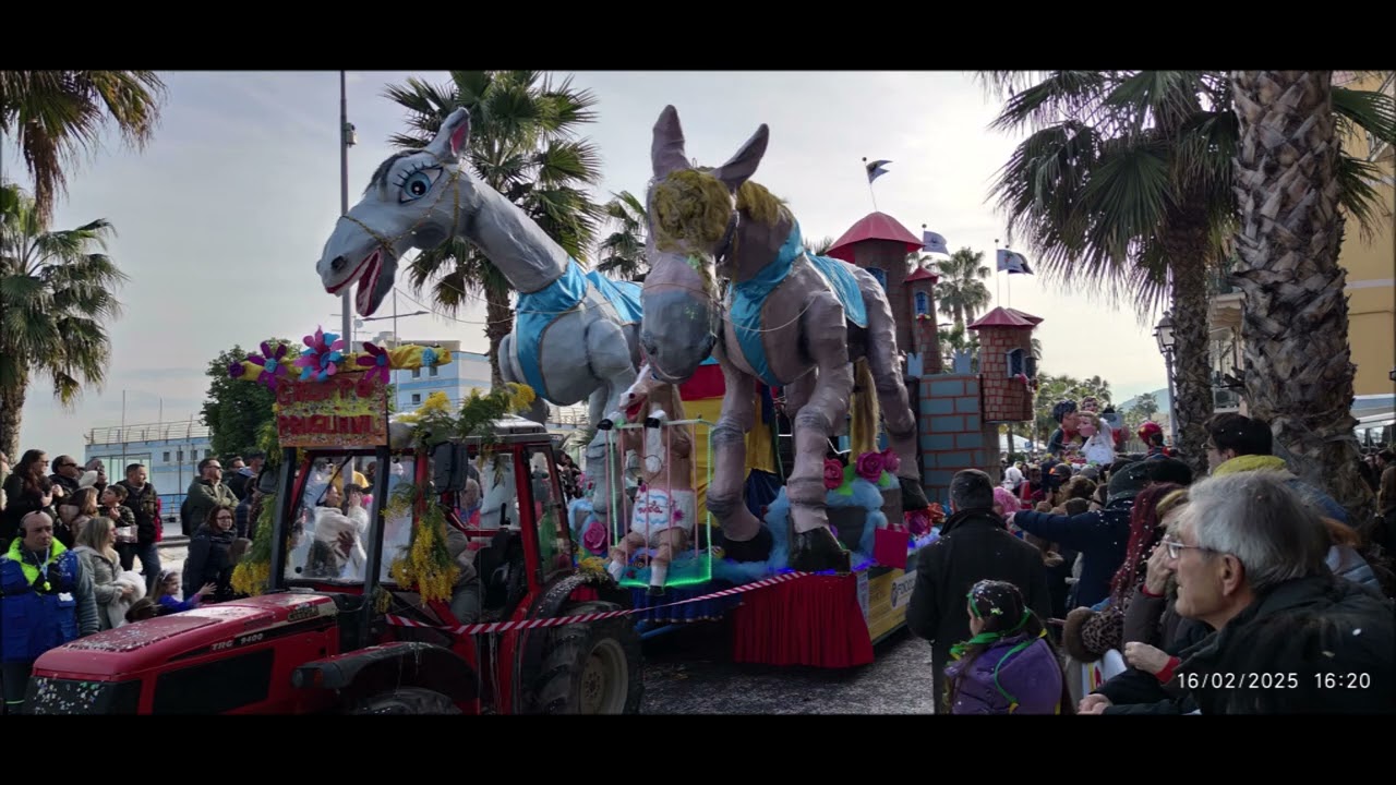 Carnevale di Loano 16 febbraio 2025