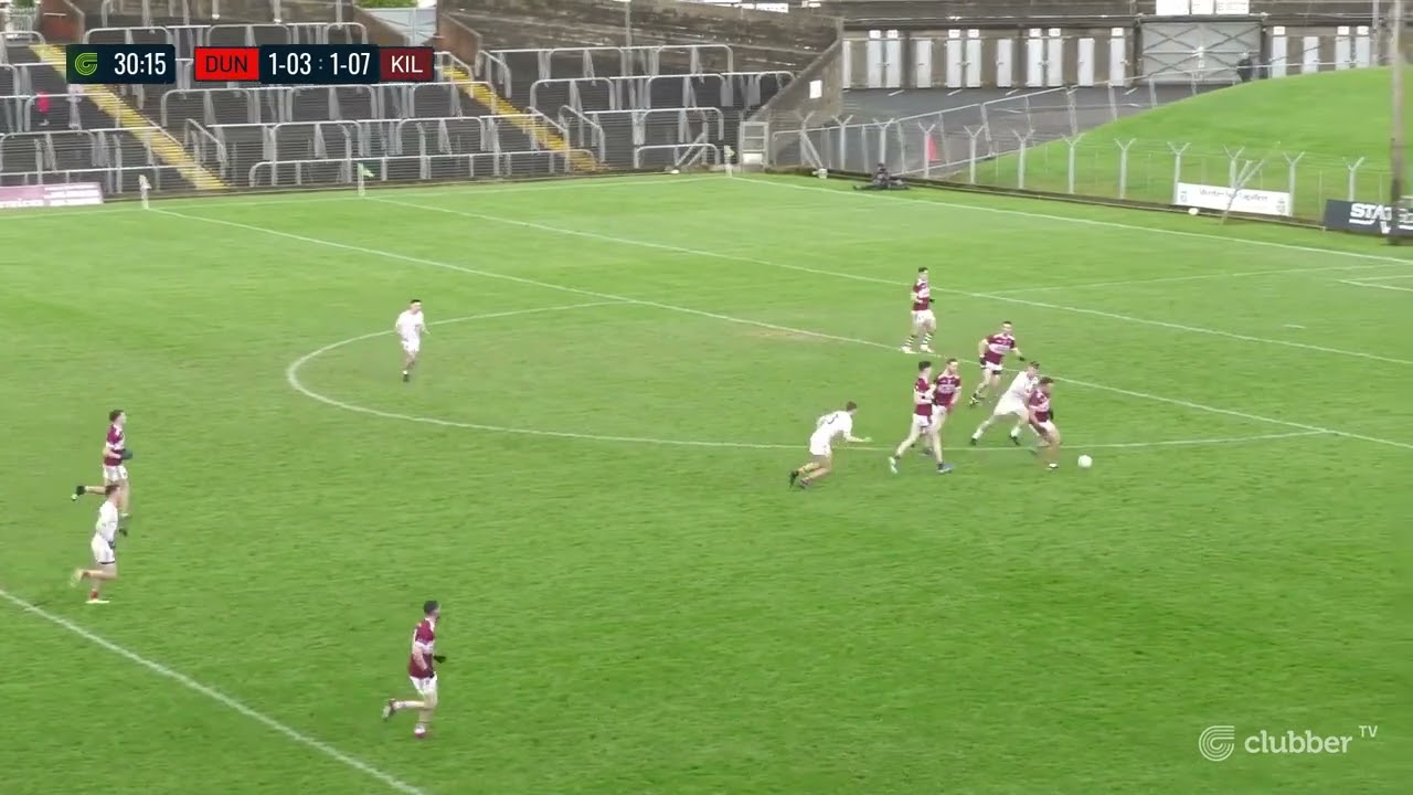 Match Highlights 🎥 | Dunsany vs Kilcavan | 23 Nov 2024