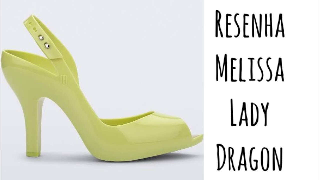 Nanda Barros - resenha Melissa lady dragon 2023