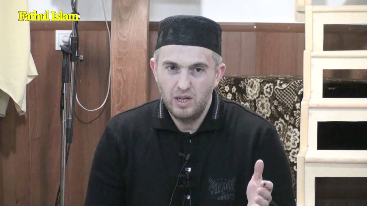 Хорошая насиха про ислам