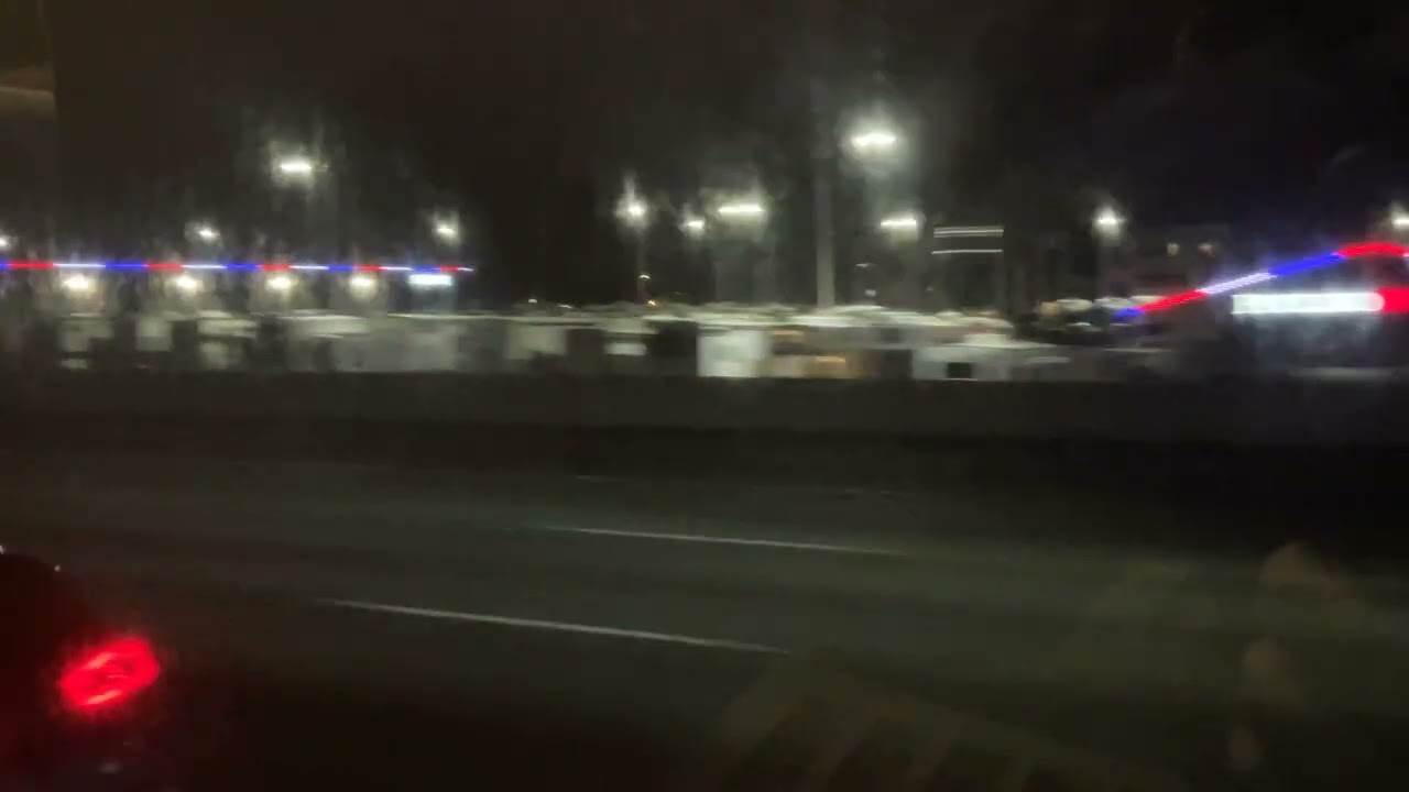 Sound Transit Route 594 to Seattle on 9726
