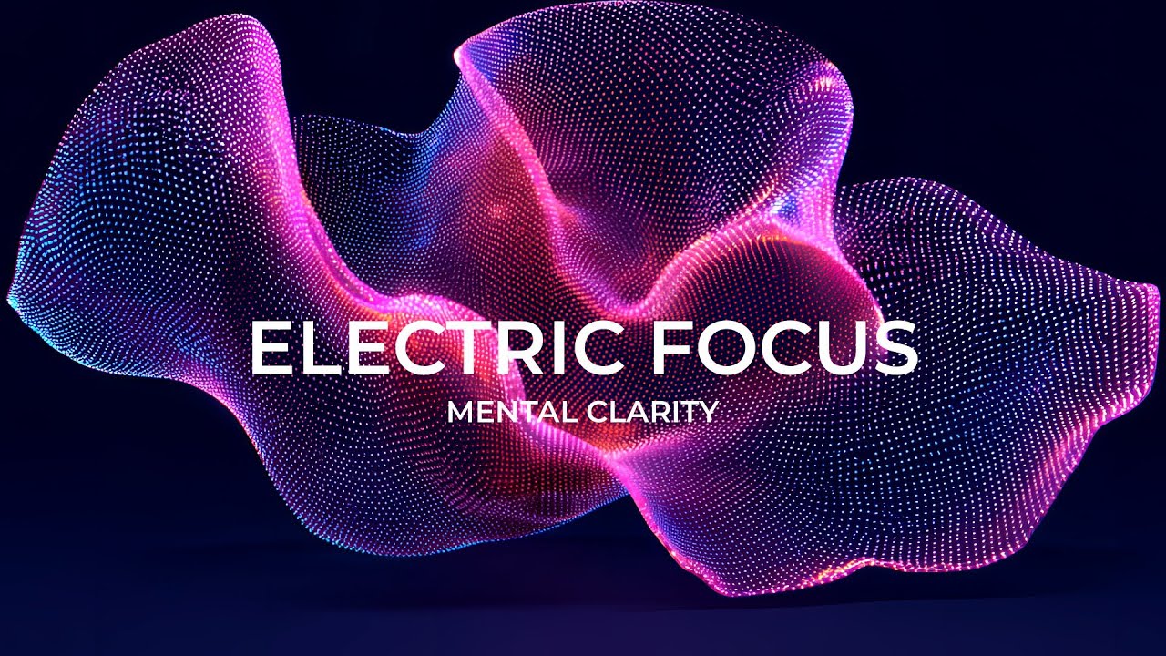 Limitless Focus — 40Hz Gamma Binaural Beats - Increase Productivity and Focus, Productivity Music