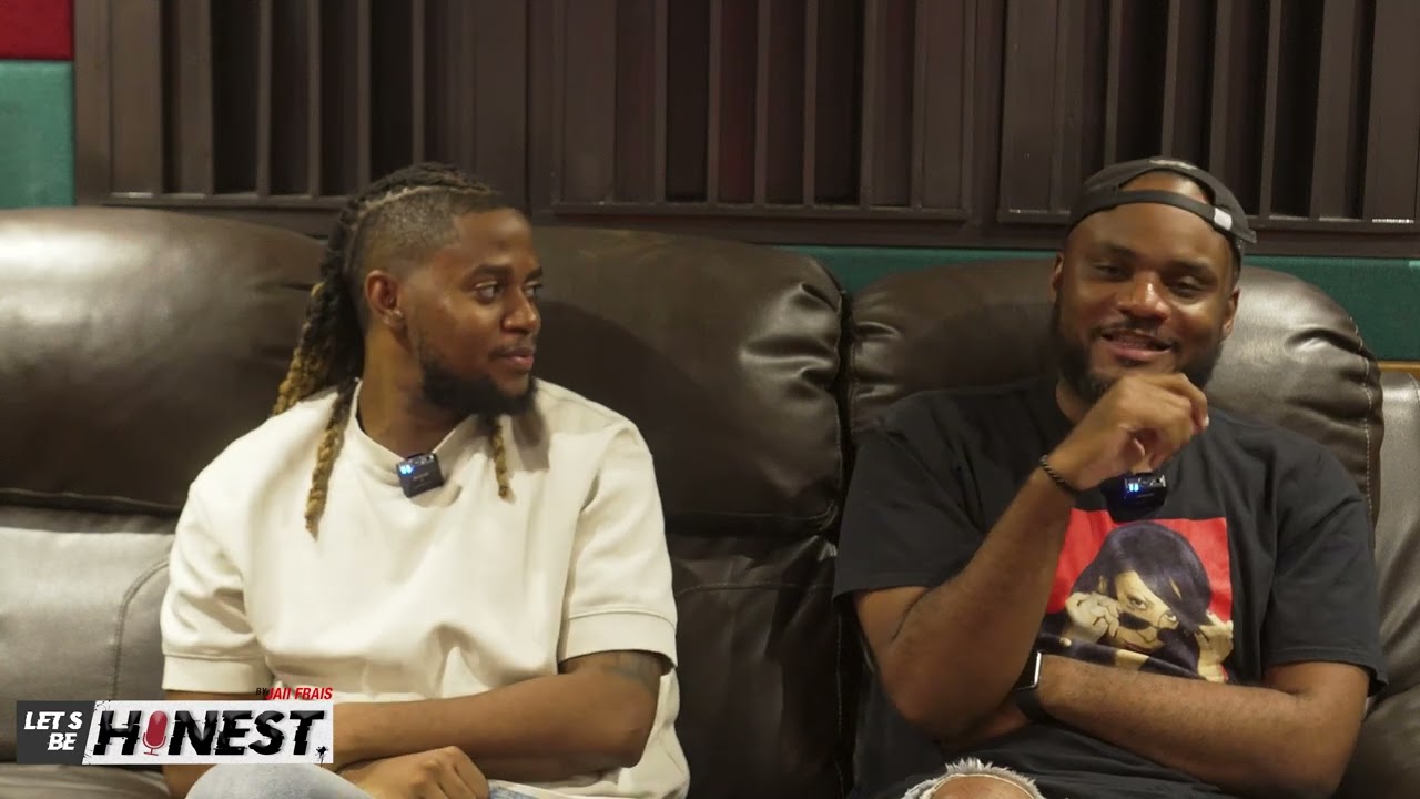 Masicka Vs Vybz Kartel, Jahsii Comments, Mad Sus & Nuffy, Toni Braxton & Downsound | Let's Be Honest
