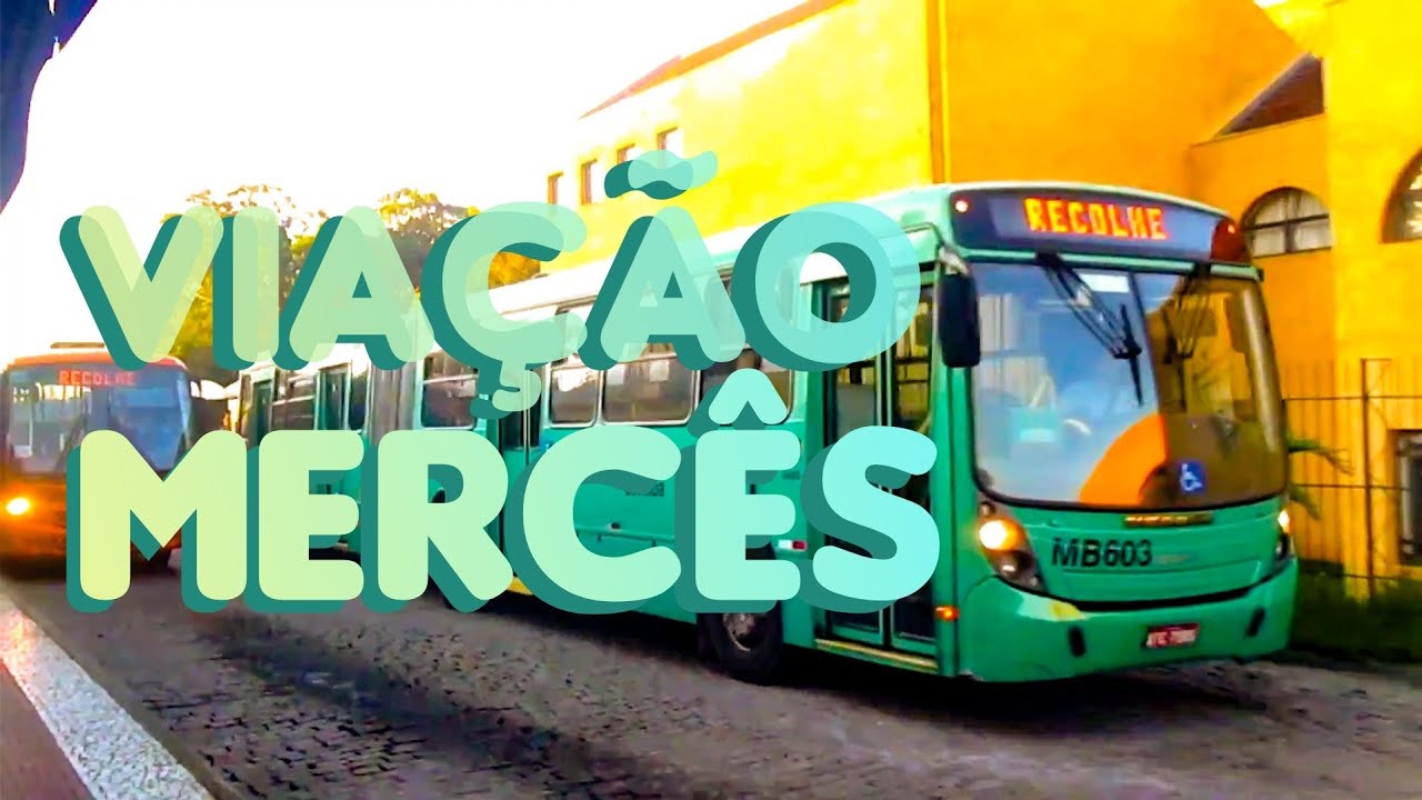 Terminal Santa Felicidade (REUP Viação Mercês)