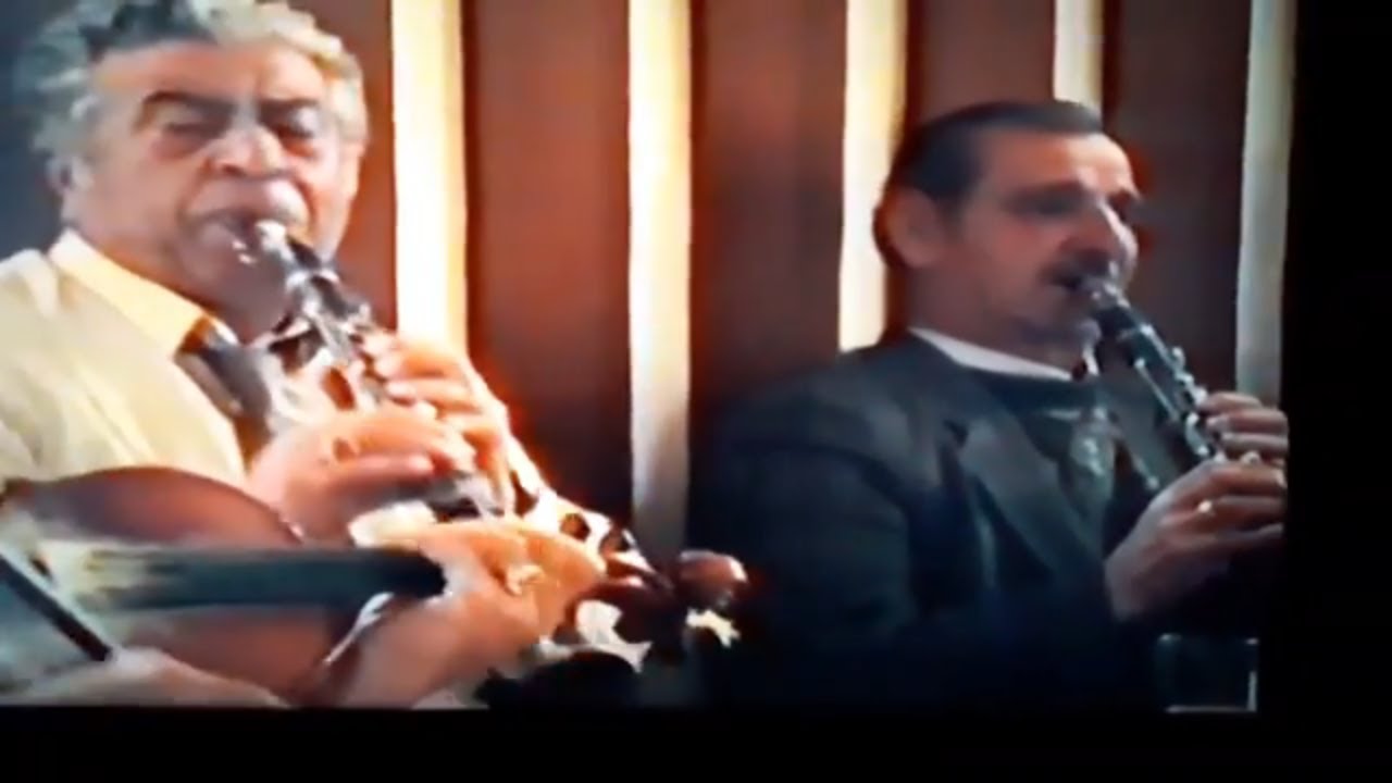 Μαγευτικό Νουμπέτι: Νίκος Αλεξίου και Μιχάλης Πανουσάκος.