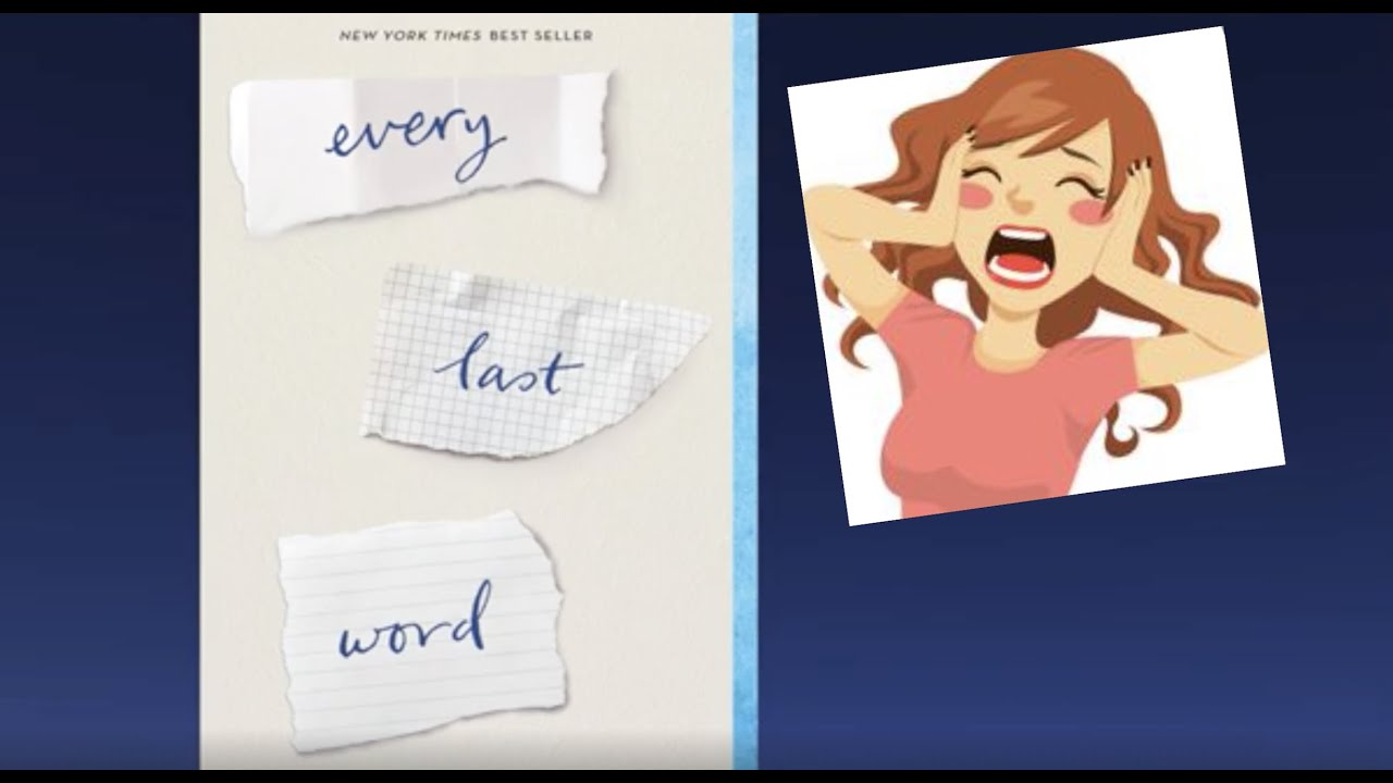 First Chapter Friday: Every Last Word by Tamara Ireland Stone