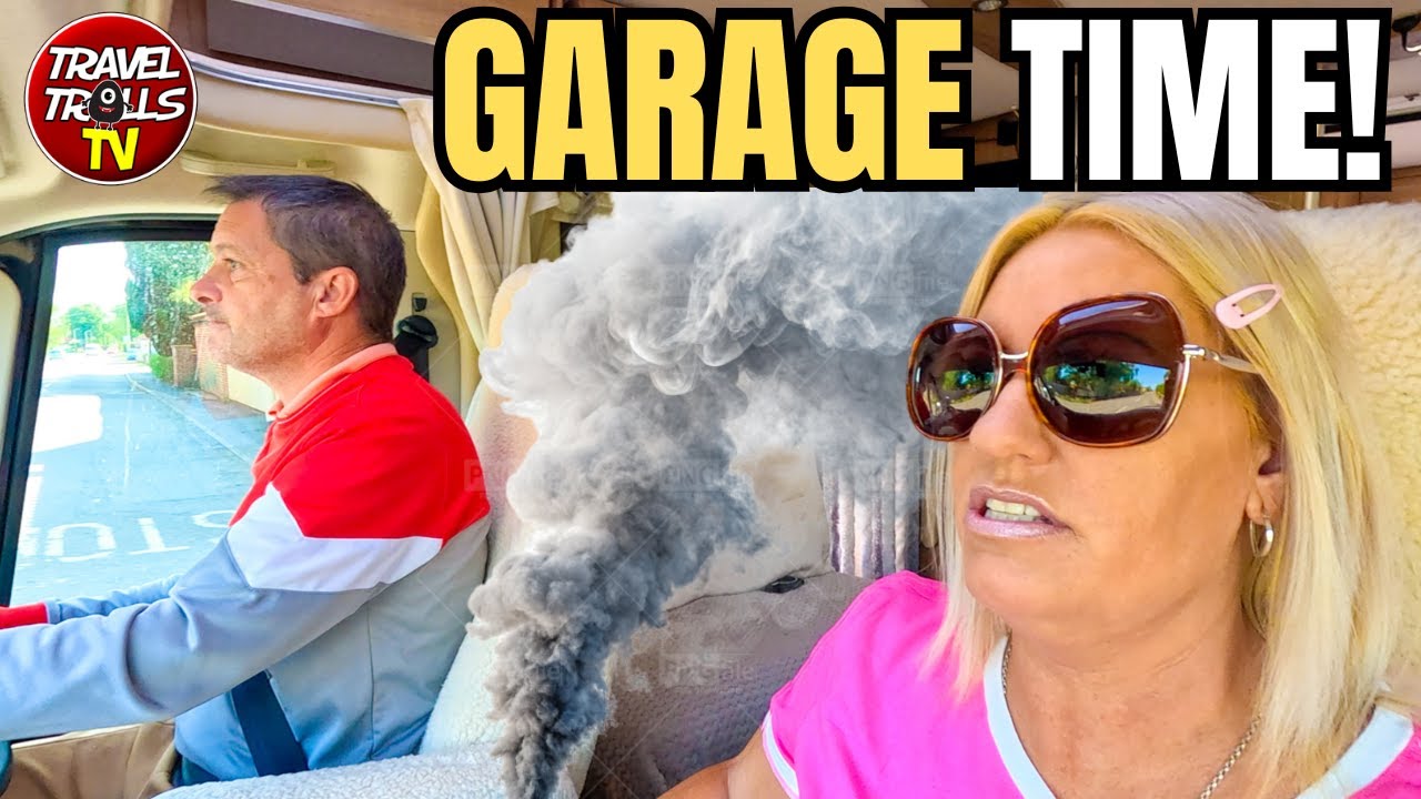 More Motorhome PROBLEMS: Where Does This Leave Us?