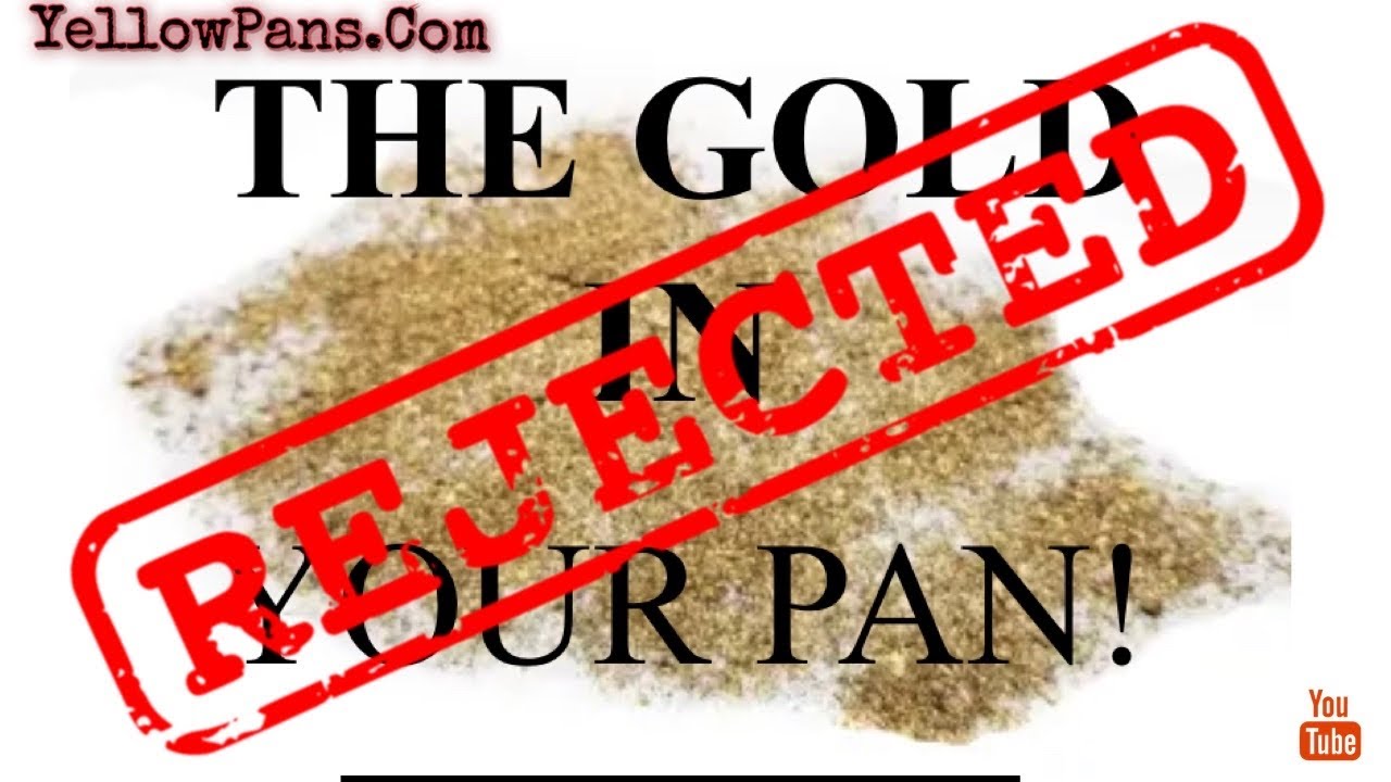 YellowPans Has Been REJECTED!