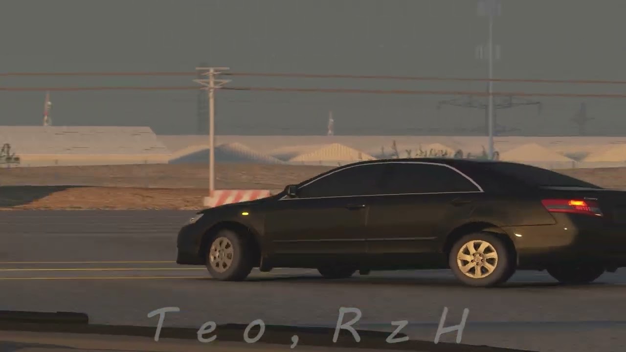 Camry 2011 caprice 2007 | مسح شارع قنوز
