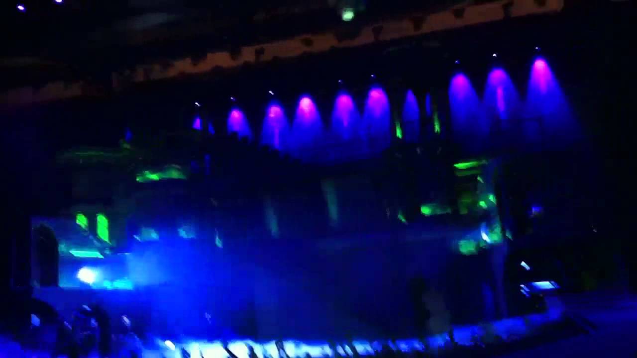Lady Gaga — Heavy Metal Lover (Live at The Born This Way Ball @ MOSCOW)
