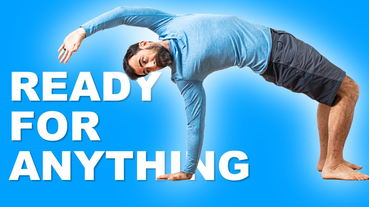 5 Moves That Prepare You For Anything
