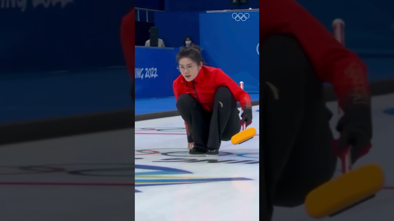Clean shot cleans house 🎯🥌