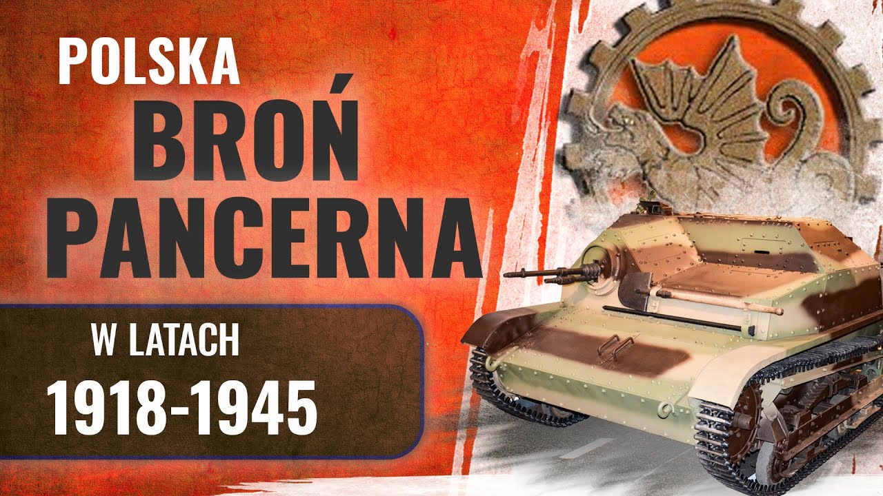 Polska broń pancerna 1918-1945