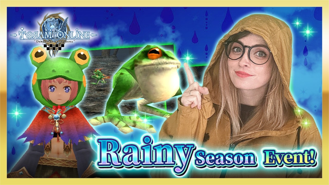 Toram Online &ndash; Rainy Season Event Play! #269