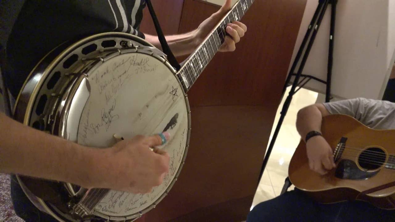 Eddie Gill & Friends - I Wouldn't Change You If I Could