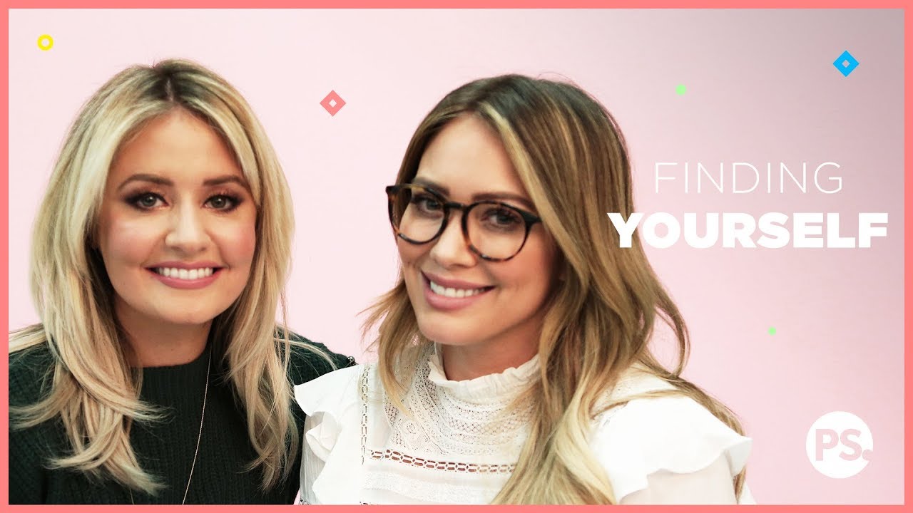How Motherhood Helped Hilary Duff Find Her True Self | Pretty Unfiltered