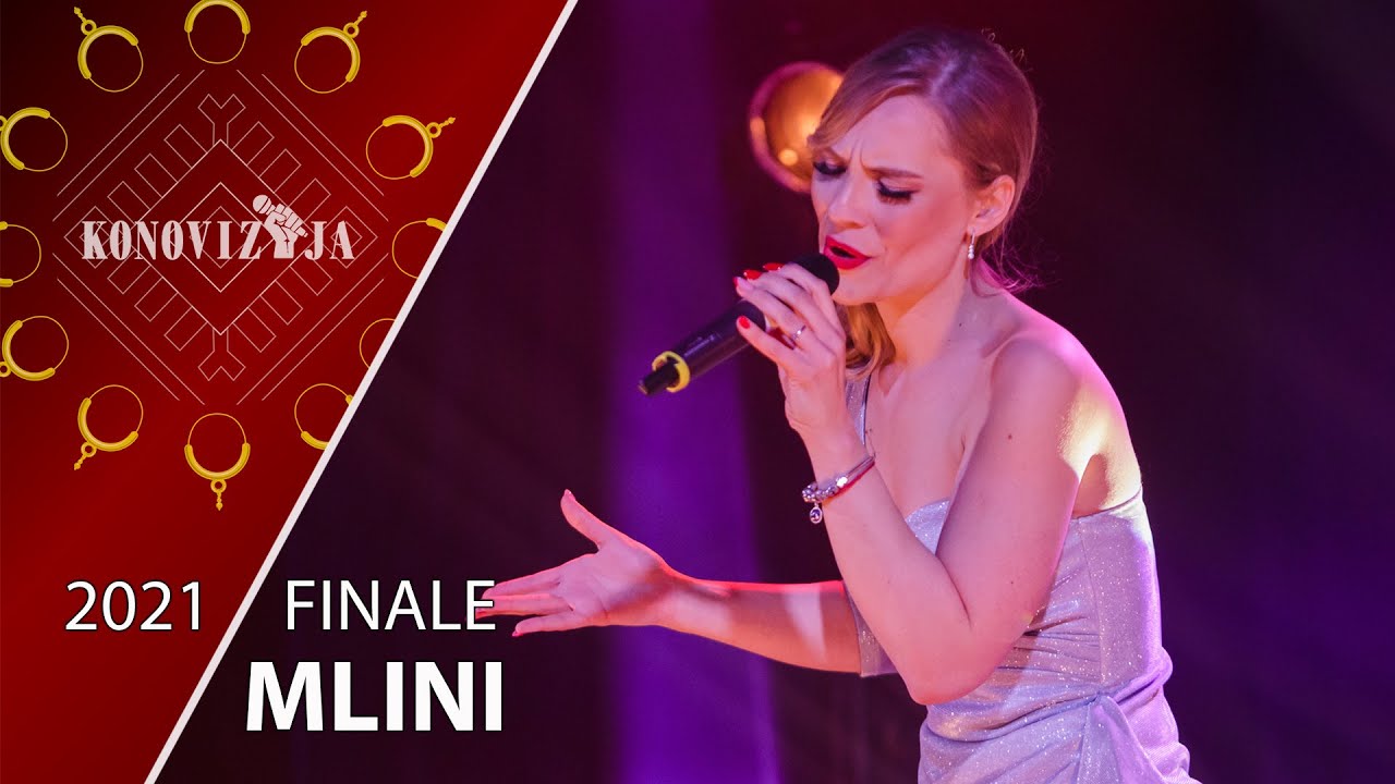 Konovizija 2021: Mlini (Antonia Klaić)