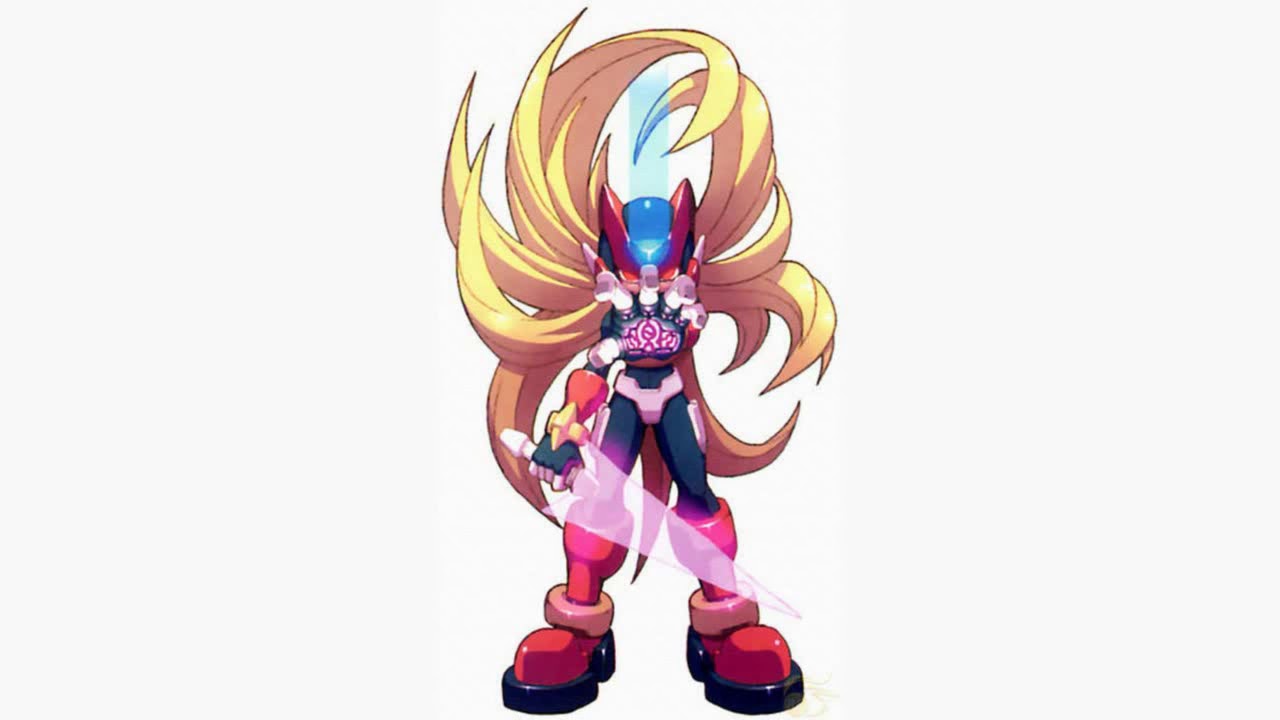 Megaman ZX - Cannonball/Hard Revenge (MMX Styled)