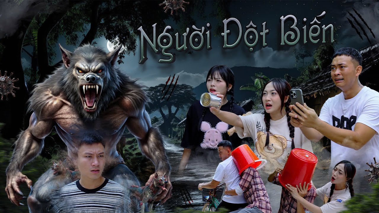 NGƯỜI ĐỘT BIẾN | Hai Anh Em Phần 786 | Phim Tình Cảm Hài Hước Gãy Media