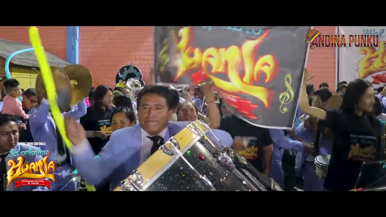 BANDA SOL ANDINO DE HUANJA - MIX SALAY