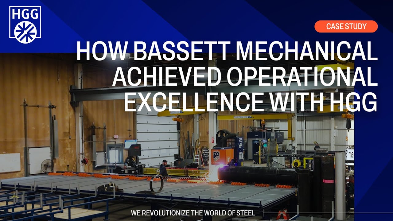 HGG Case Study | ProCutter 900 RB & RPC 1200 Mk3 at Basset Mechanical