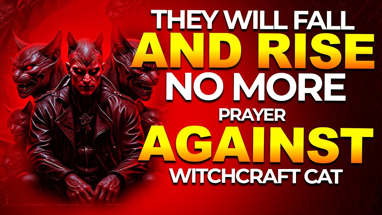Prayer to Cancel Evil Animal Manifestations | Midnight Deliverance