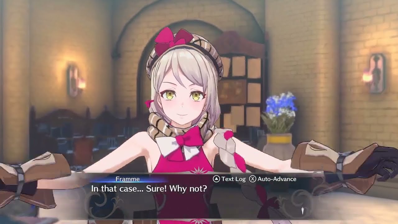The Timeless Merchant Engage | Fire Emblem Engage | Part 6.5