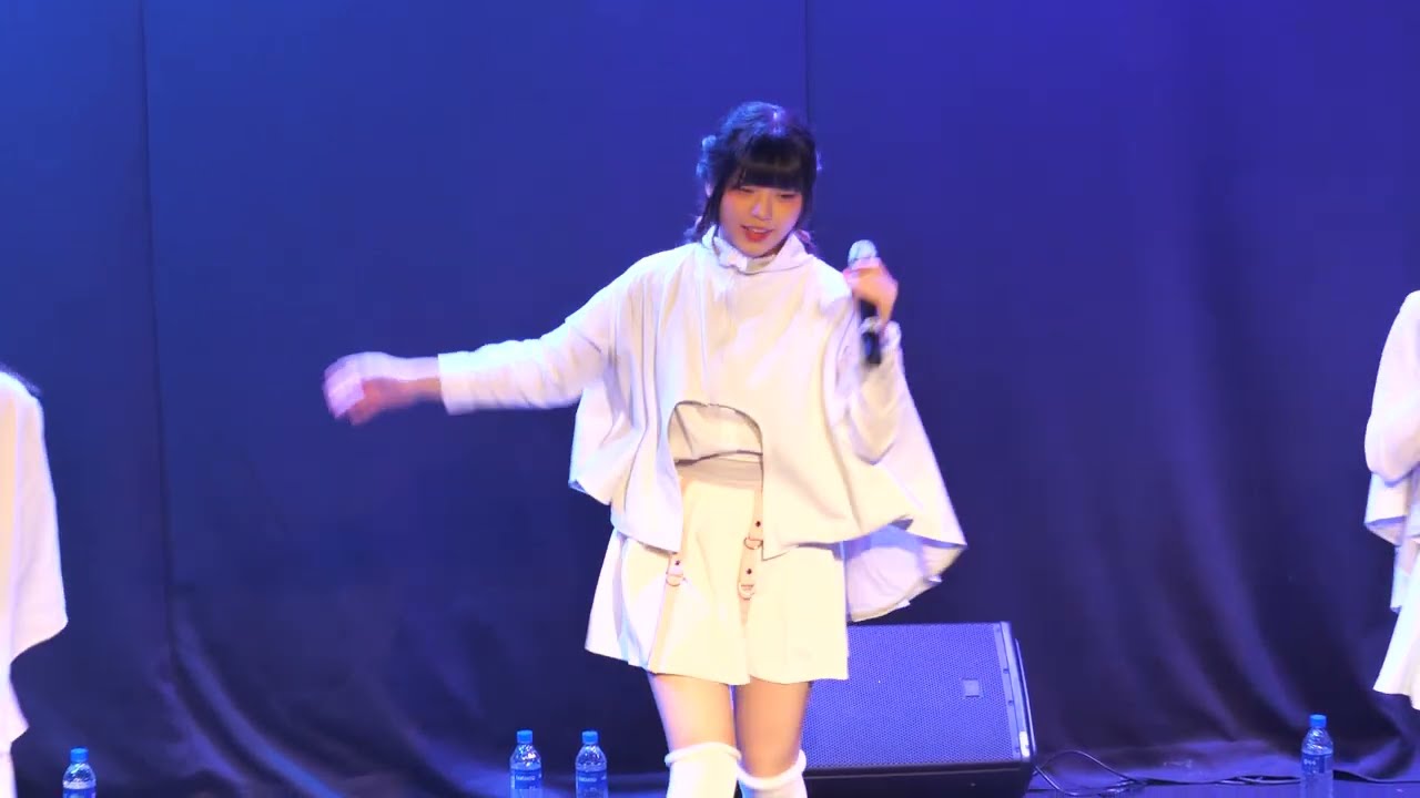 와가온 (wagaon) 유즈 직캠  ユレ↑ル↓ナ→Ringwanderung