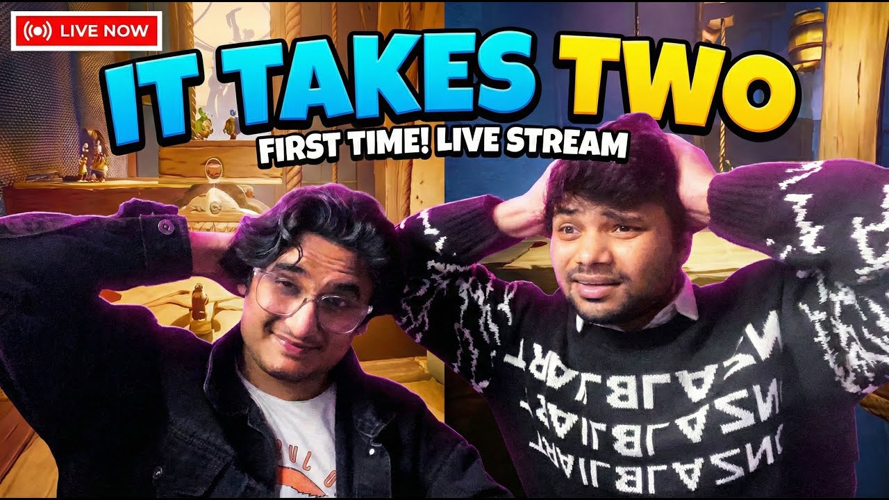 OP Teamwork | It Takes Two Gameplay