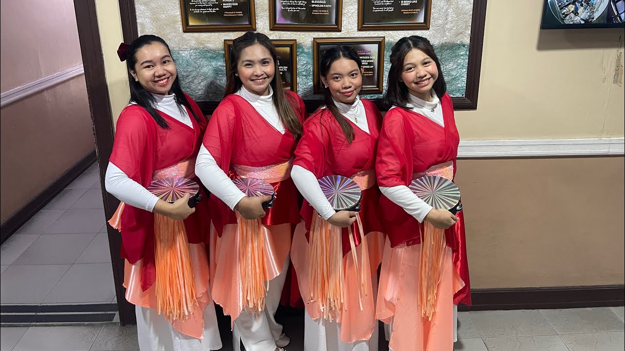 Lord You Are Good | CTPI PAM | Second Service | Tambourine Dance | Feb 15 2026