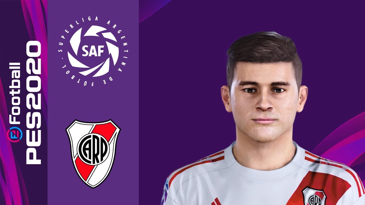 Julián Álvarez PES 2020