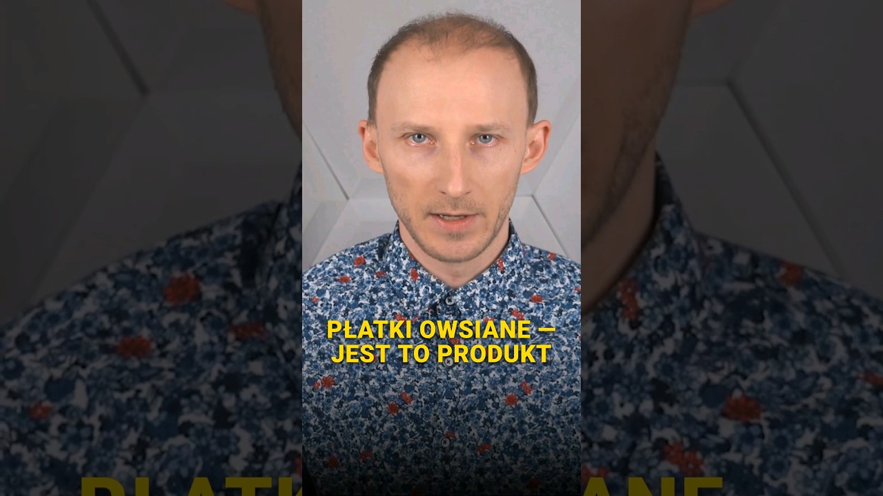 Płatki owsiane (owsianka) a cukrzyca typu 2 #zdrowie #dieta