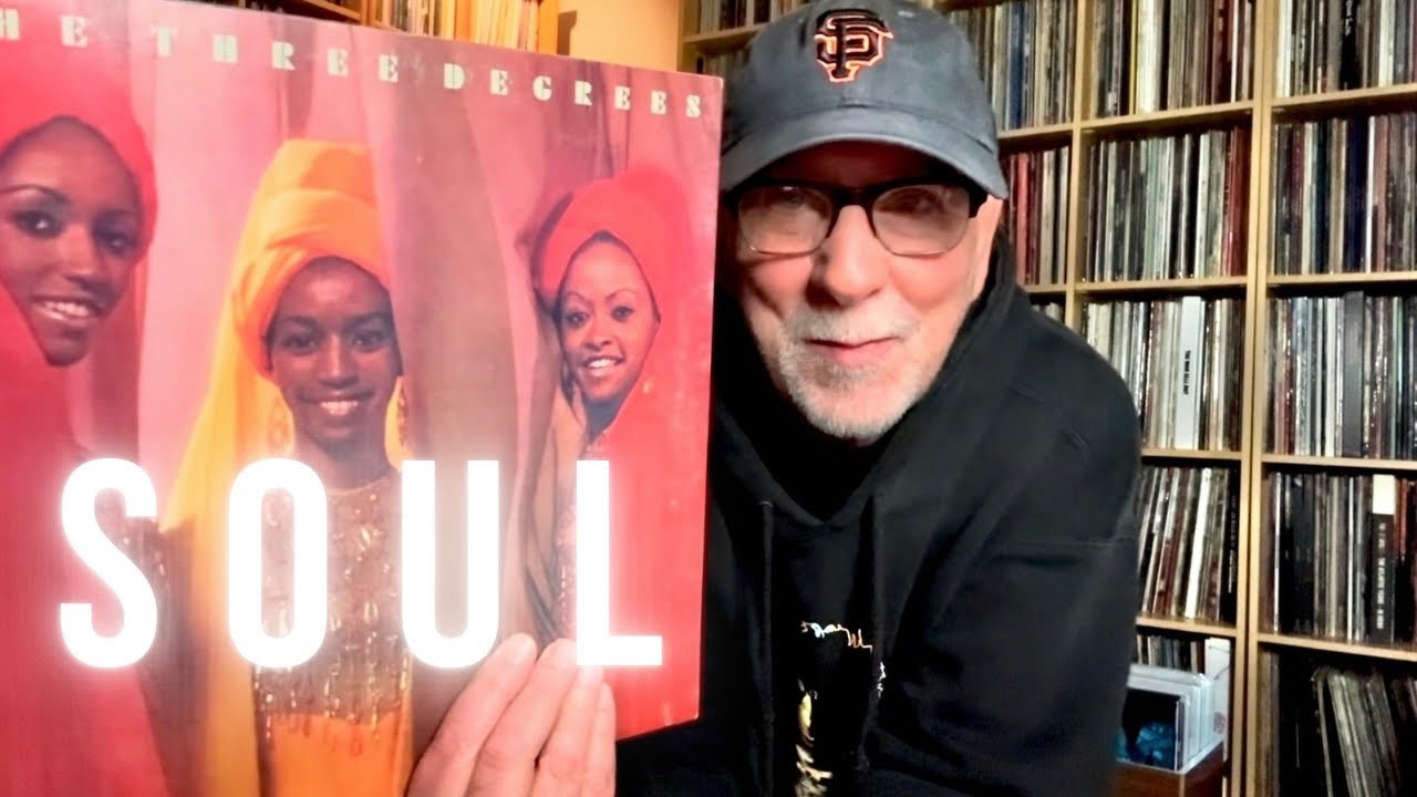 The Soul & Funk Vinyl Tag 2025