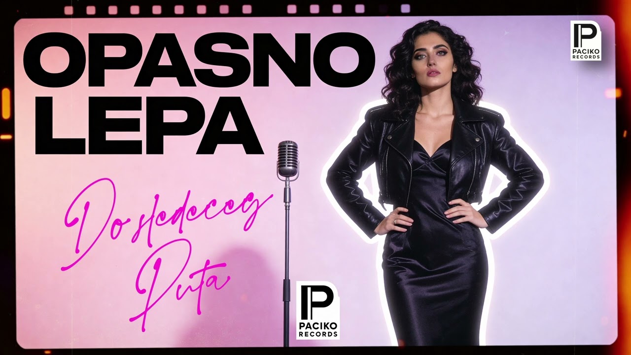 TANYA - DO SLEDECEG PUTA | OPASNO LEPA (OFFICIAL AUDIO 2026)