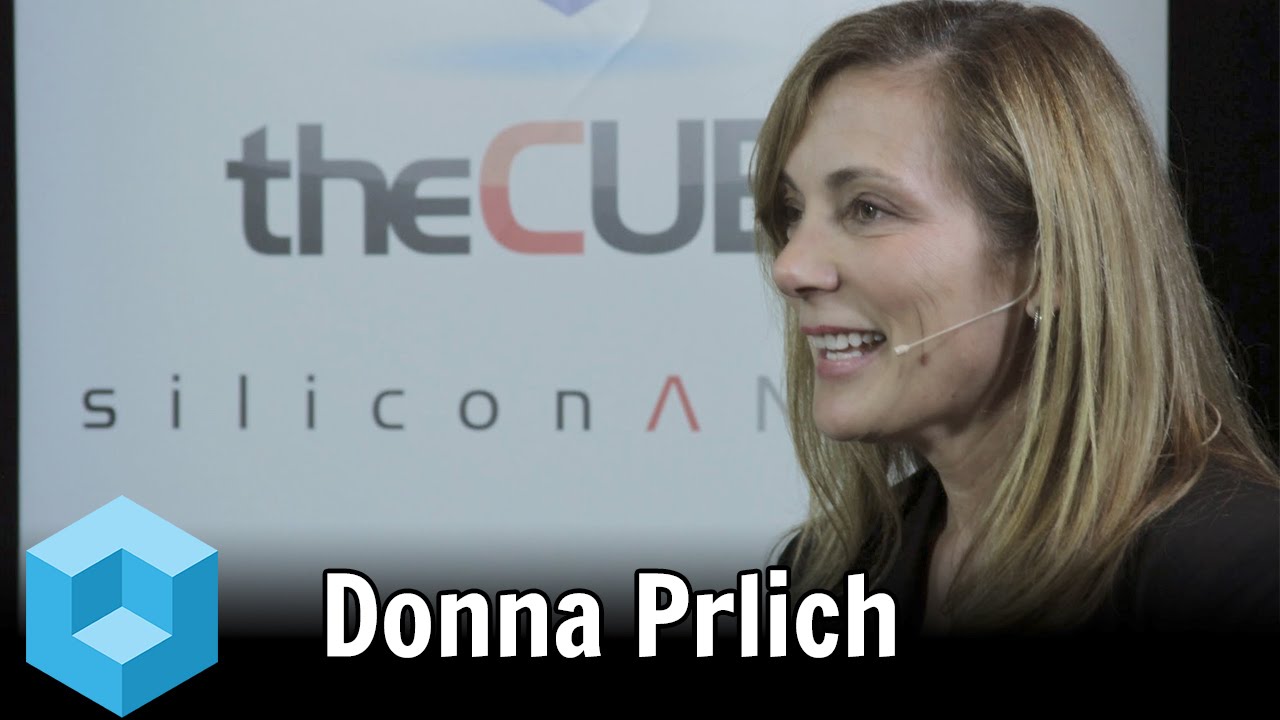 Donna Prlich | BigDataSV 2015