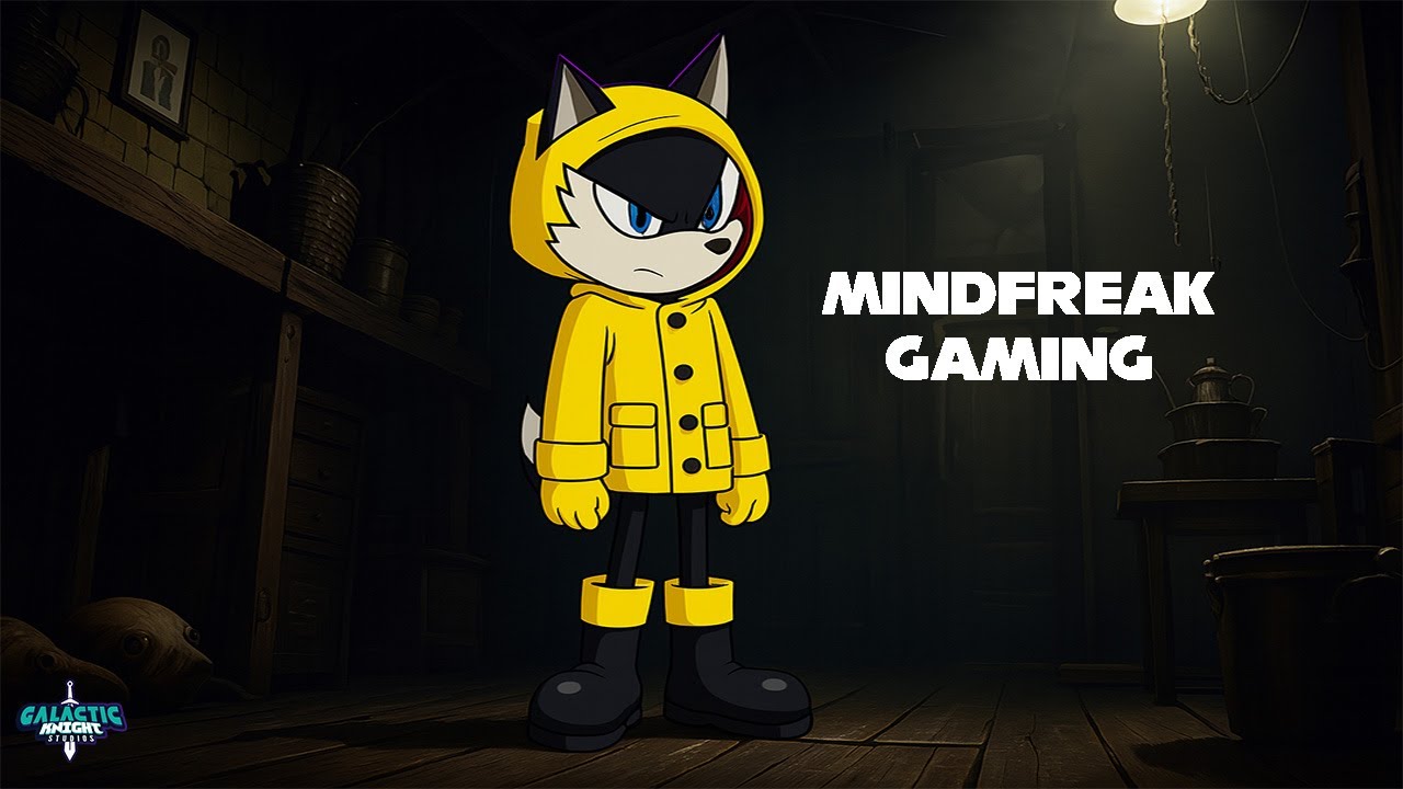 Is Little Nightmares the MOST TERRIFYING Game Ever?