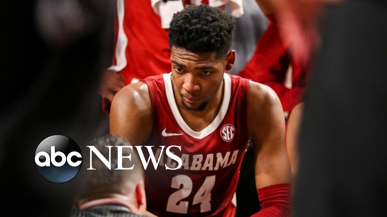 Controversy over Alabama's freshman basketball player Brandon Miller