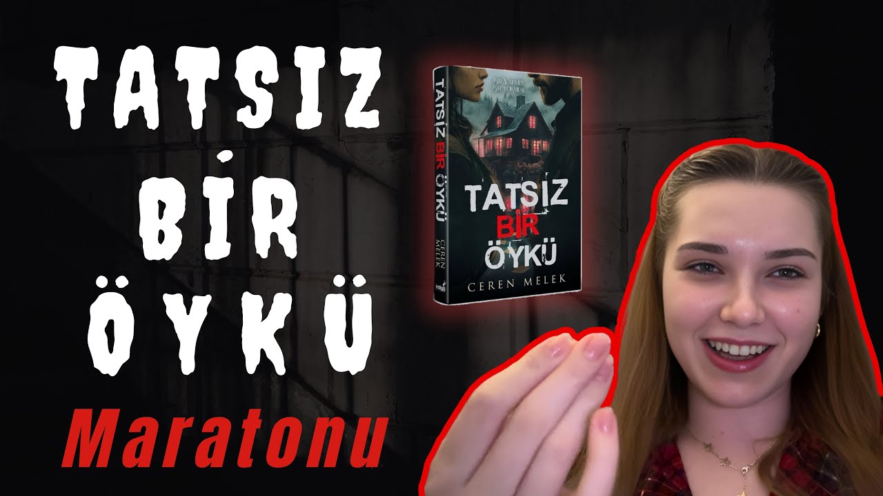TATSIZ BİR ÖYKÜ okudum (ironiyi yakala)
