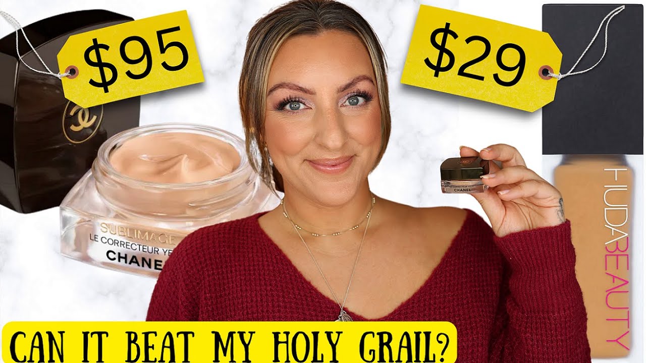 CHANEL SUBLIMAGE LE CORRECTEUR YEUX | Is It REALLY Worth £85?!