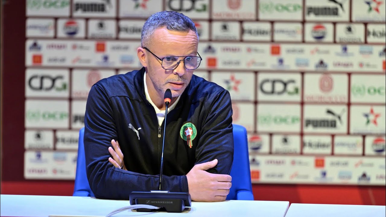 هل سيعين محمد وهبي مدرب المنتخب المغربي اليوم