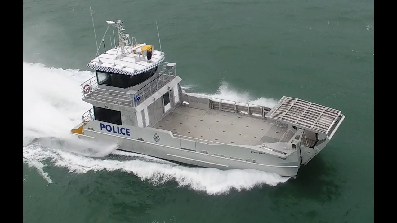 Stewart Kerlin II - 19m High Speed Landing Craft