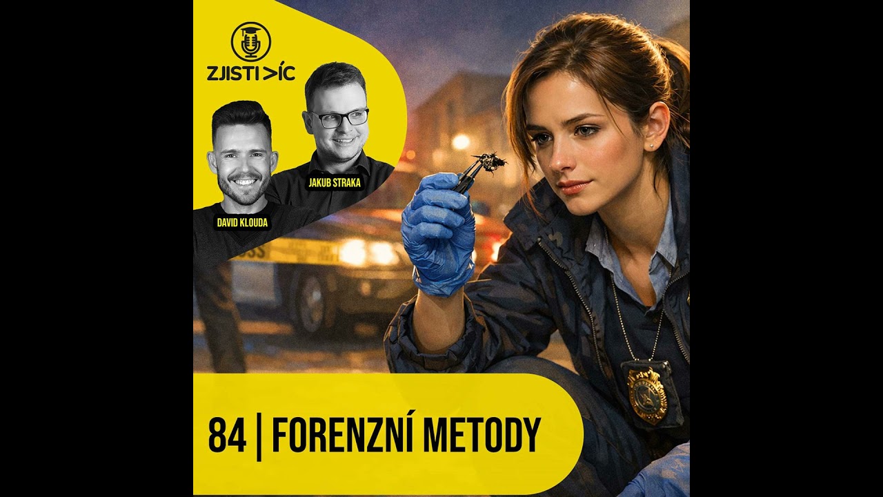 84 - Forenzní metody