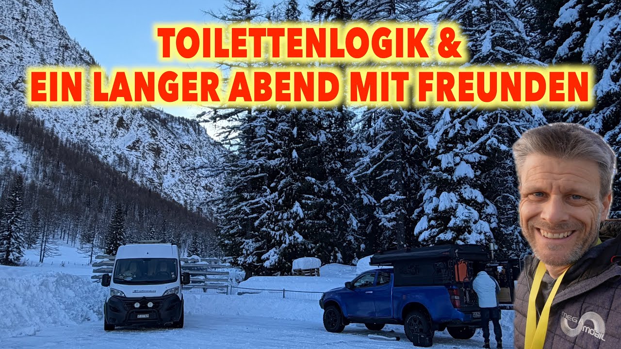 #1340 OLD STYLE WIE FRÜHER! FÜNF FREUNDE & EIN HUND | Bosco Gurin - Lukmanierpass | Schweiz