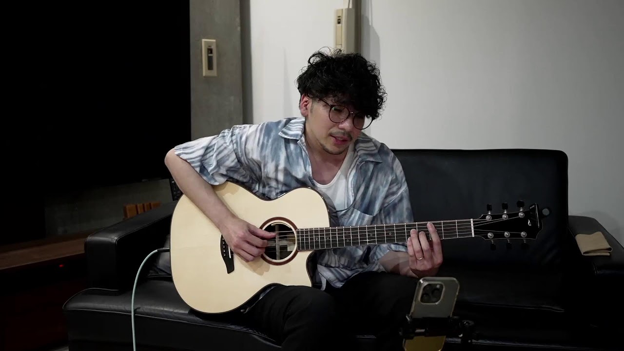 こーじゅん／アドリブのフレーズのアイディア【KGA Premium Streaming Vol.021】