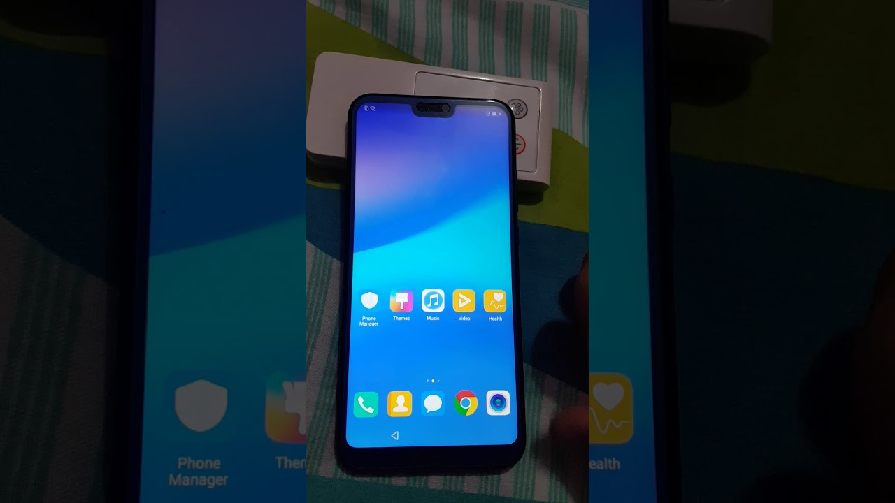 QUITAR CUENTA GOOGLE O FRP DE P20 LITE ANE-LX3 SIN PC