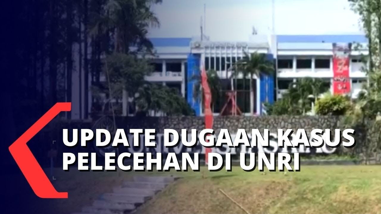 LBH Minta Polisi Tolak Laporan Balik Dekan Fisip Universitas Riau