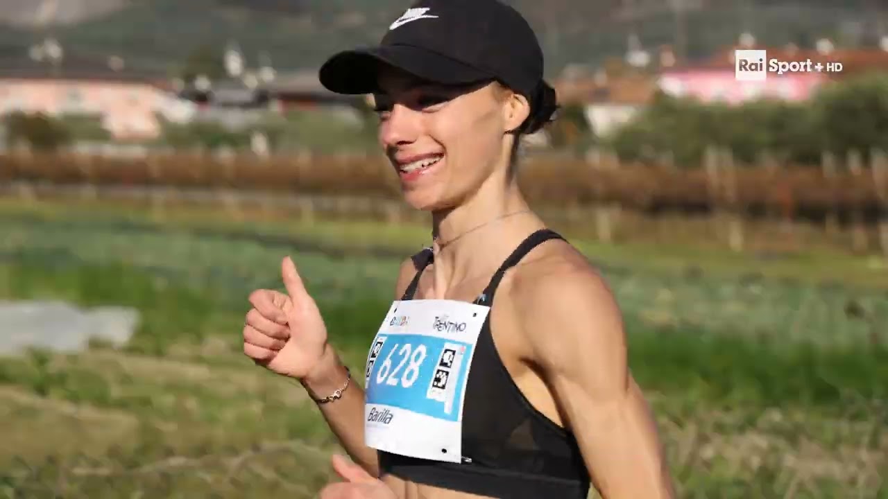 Sintesi 23ª Garda Trentino Half Marathon - RaiSport