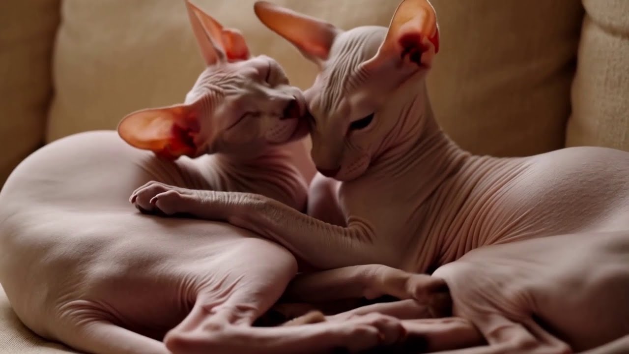 Cat Purring Sounds | Calm, Natural ASMR for Sleep & Relaxation