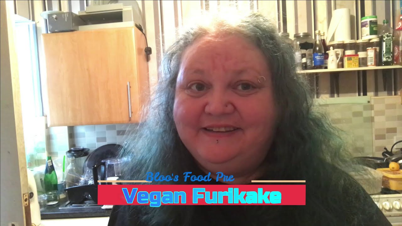 Vegan Furikake